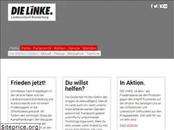 Sites similar to dielinke-brandenburg.de