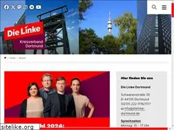 Sites similar to dielinke-dortmund.de