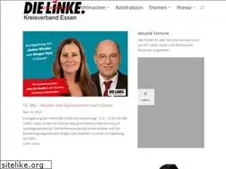 Sites similar to dielinke-essen.de