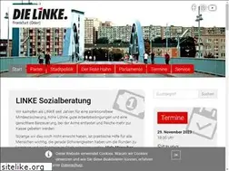 Sites similar to dielinke-ffo.de