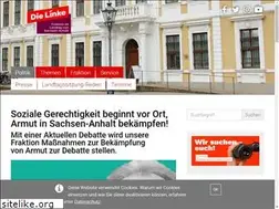 Sites similar to dielinke-fraktion-lsa.de