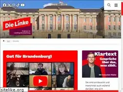 Sites similar to dielinke-fraktion.brandenburg.de