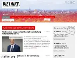 Sites similar to dielinke-ge.de