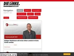 Sites similar to dielinke-goslar.de