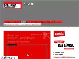 Sites similar to dielinke-hagen.de