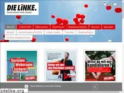 Sites similar to dielinke-halle.de