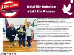 Sites similar to dielinke-magdeburg.de