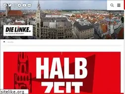 Sites similar to dielinke-muenchen-stadtrat.de