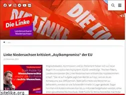 Sites similar to dielinke-nds.de