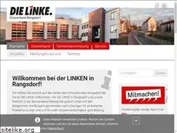 Sites similar to dielinke-rangsdorf.de