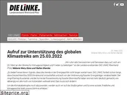 Sites similar to dielinke-rhlp.de