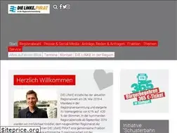 Sites similar to dielinke-rv-stuttgart.de
