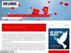 Sites similar to dielinke-sachsen-anhalt.de