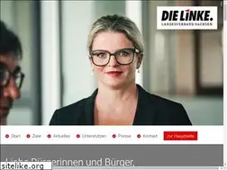 Sites similar to dielinke-sachsen.de