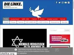 Sites similar to dielinke-stadt-brb.de