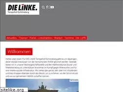 Sites similar to dielinke-tempelhof-schoeneberg.de