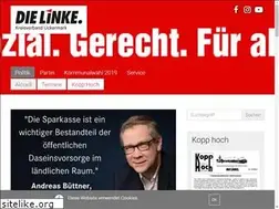 Sites similar to dielinke-uckermark.de