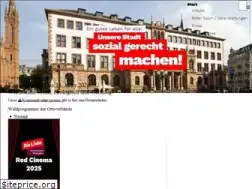 Sites similar to dielinke-wiesbaden.de