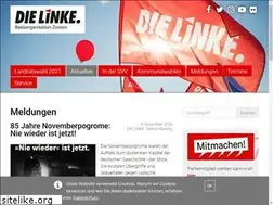 Sites similar to dielinke-zossen.de