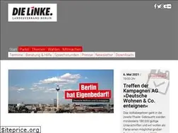 Sites similar to dielinke.berlin