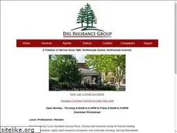 Sites similar to dielinsurance.com