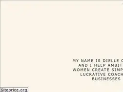Sites similar to diellecharon.com