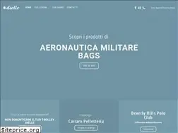 Sites similar to diellemanifatture.it