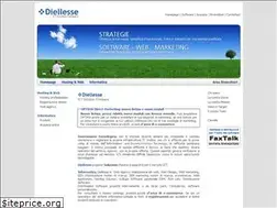 Sites similar to diellesse.it