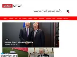 Sites similar to diellinews.info