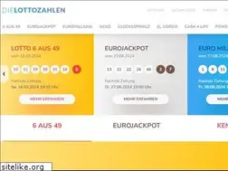 Sites similar to dielottozahlen.at