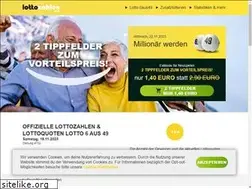 Sites similar to dielottozahlen.net