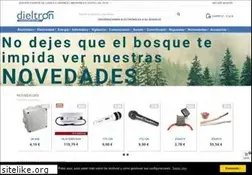 Sites similar to dieltron.com