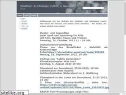 Sites similar to dielunte.de