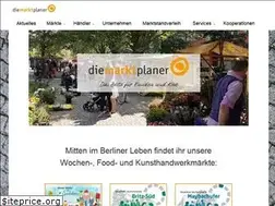 Sites similar to diemarktplaner.de