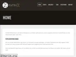 Sites similar to diematrix.de