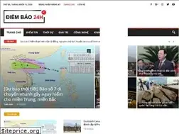Sites similar to diembao24h.net