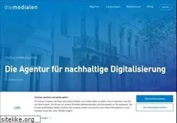 Sites similar to diemedialen.de