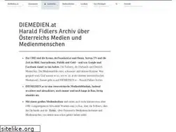 Sites similar to diemedien.at