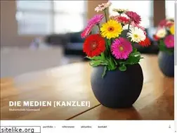 Sites similar to diemedienkanzlei.de
