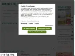 Sites similar to diemelbote.de
