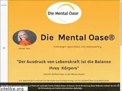 Sites similar to diementaloase.de
