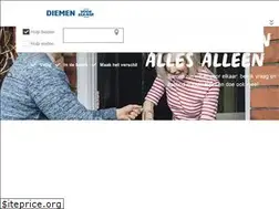 Sites similar to diemenvoorelkaar.nl