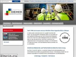 Sites similar to diemer-ing.de