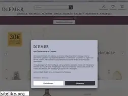 Sites similar to diemer.de
