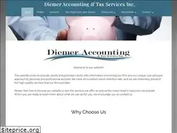 Sites similar to diemeraccounting.com