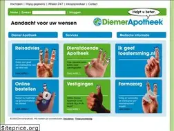 Sites similar to diemerapotheek.nl