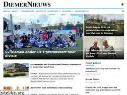 Sites similar to diemernieuws.nl
