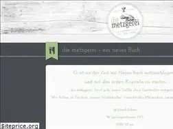 Sites similar to diemetzgerei.at