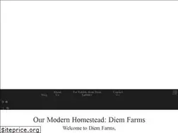 Sites similar to diemfarms.com