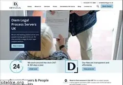 Sites similar to diemlegal.co.uk